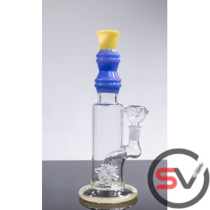 NUETRON STAR GLASS WATER PIPE 10inch